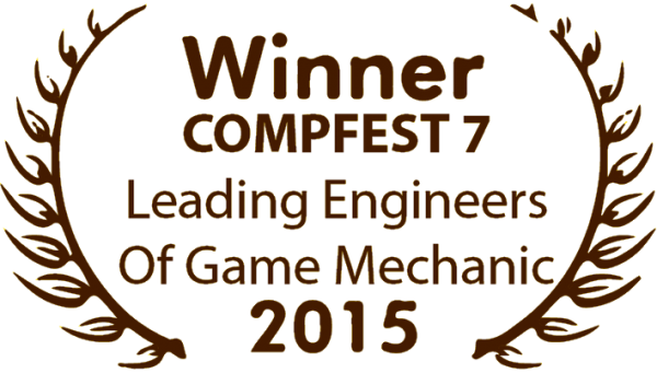 Award COMPFEST 7 2015