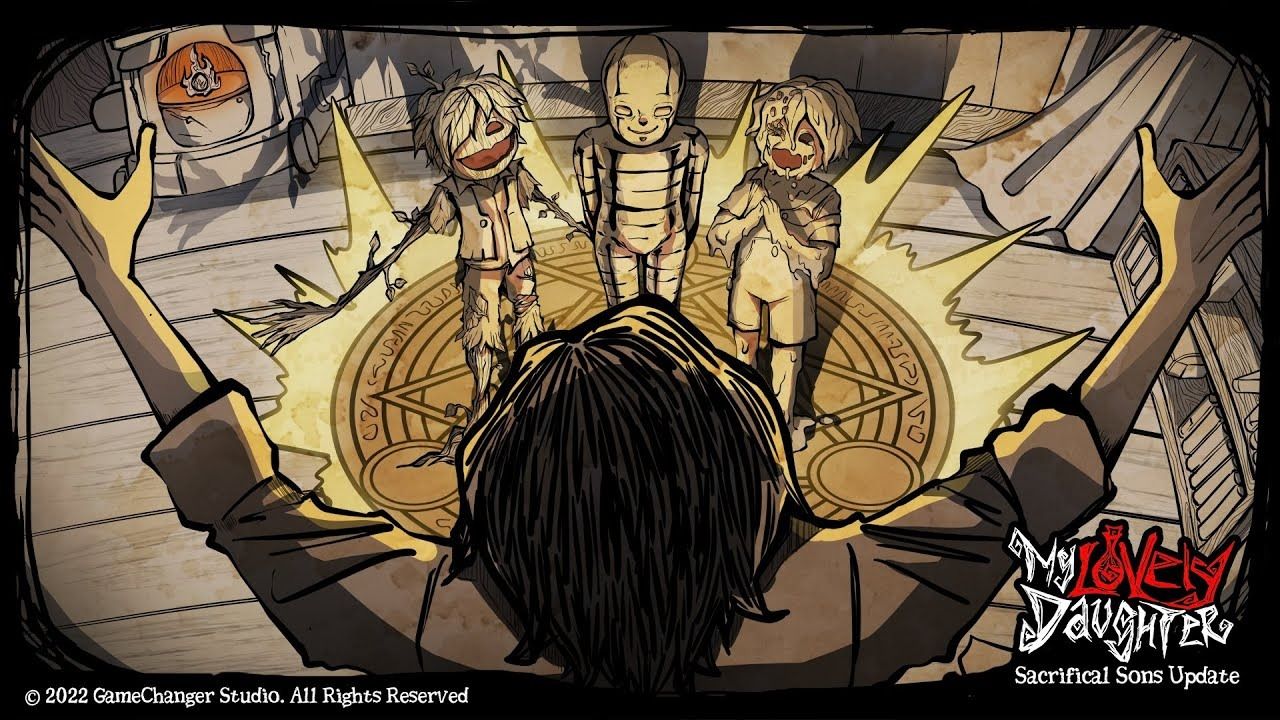 faust summon boy homunculi