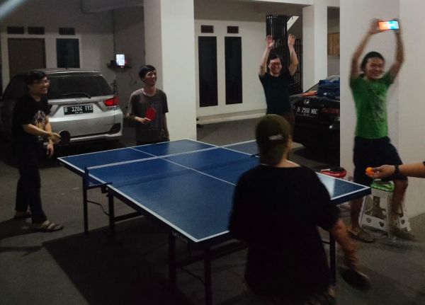 GameChanger Pingpong