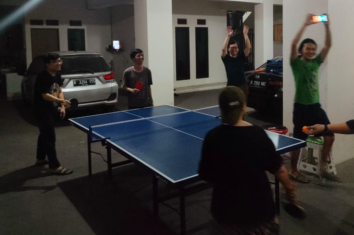 GameChanger Pingpong