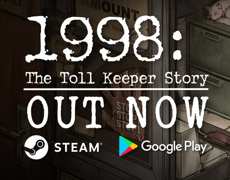 1998: The Toll Keeper Story Out Now!